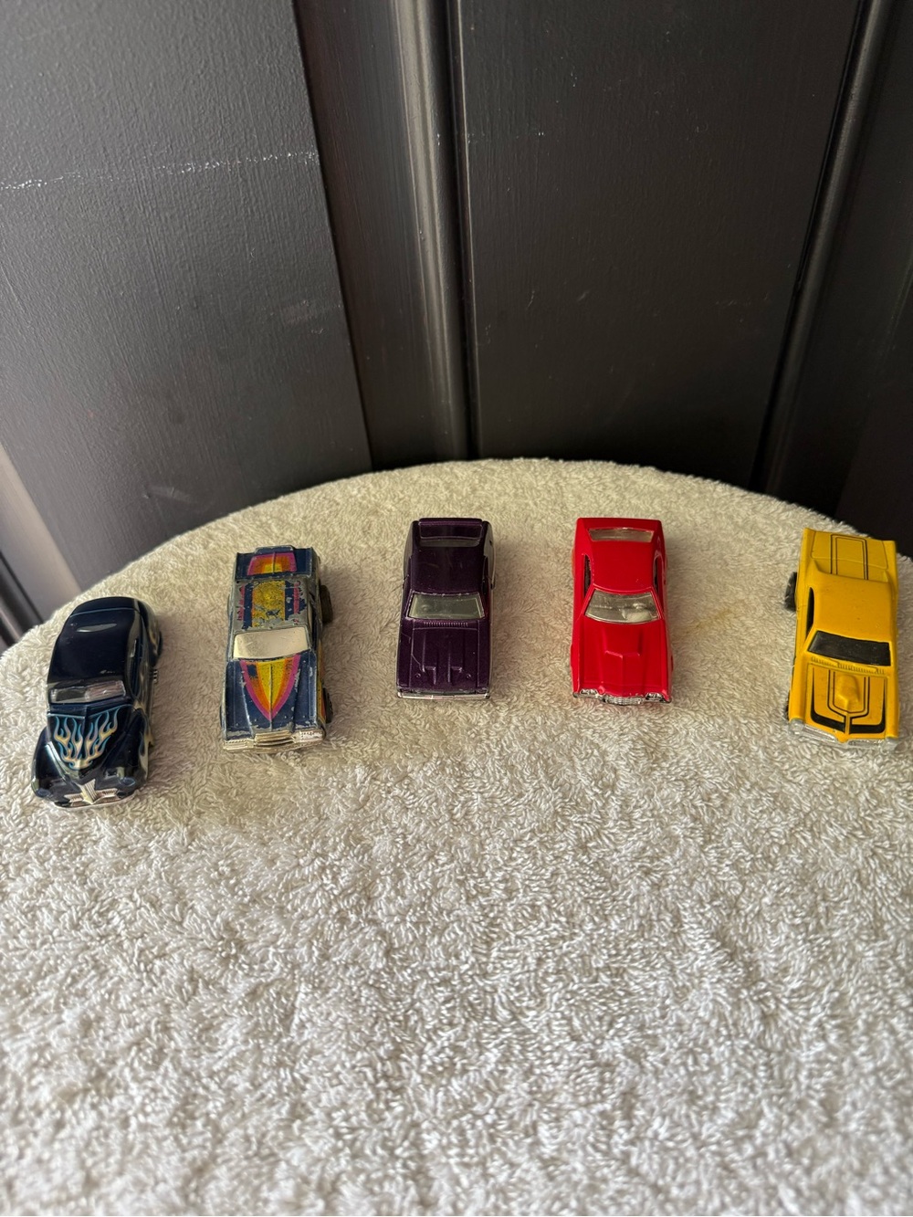 Vintage Lot of 5 Hot Wheels